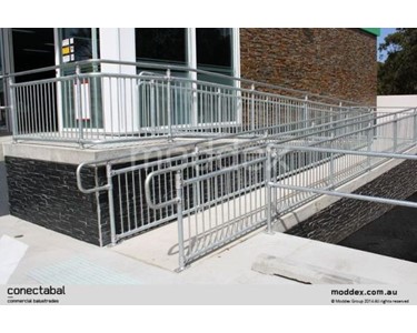 Conectabal | Commercial Balustrades