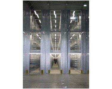 Mezzanine Structures