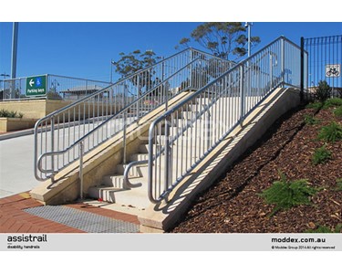 Assistrail | Disability Handrails