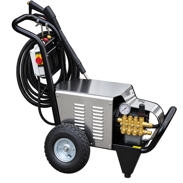 Industrial Pressure Cleaner