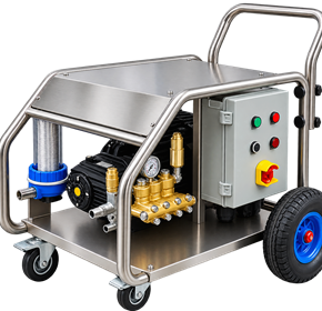 Pressure Cleaner & Blaster