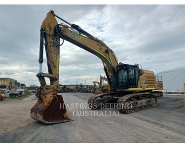 Caterpillar - Used Excavator | 2020 Caterpillar 352