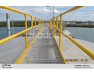 Tuffrail | Industrial Guardrails