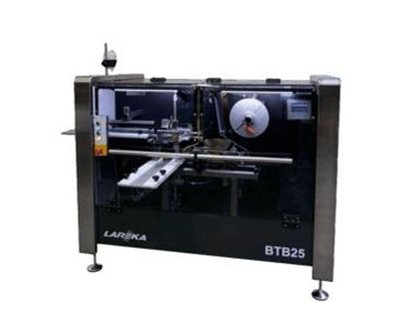 Lareka - BTB25 Chocolate Wrapping Machine