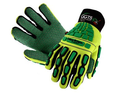 HexArmor - Safety Gloves - GATOR GRIP GGT5 - 4020