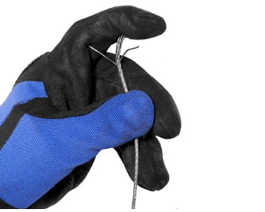 HexArmor - Resistance Mechanics Safety Gloves | 018