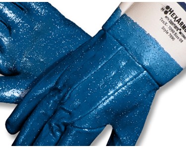 HexArmor - Safety Gloves - TENX THREESIXTY - 7090