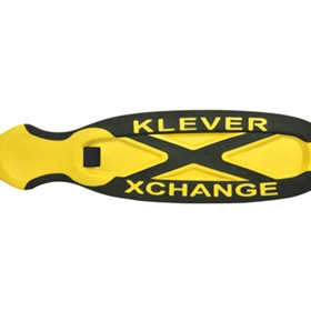 Safety Knives - KLEVER X-CHANGE
