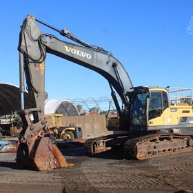 Used Excavator | 2016 Volvo EC300DL