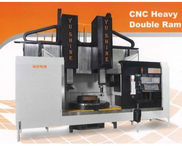 YSP - CNC Vertical Boring Machines
