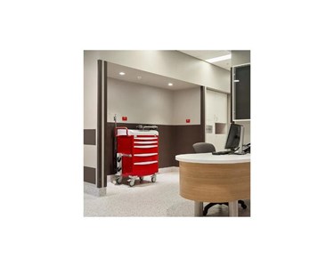 Dalcross - Quattro Emergency Cart