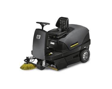 Karcher - Ride on Sweeper KM 100/100 R G