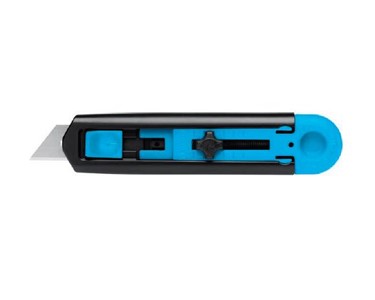 Spring Loaded Blade Retraction Safety Knives - SECUNORM MULTISET