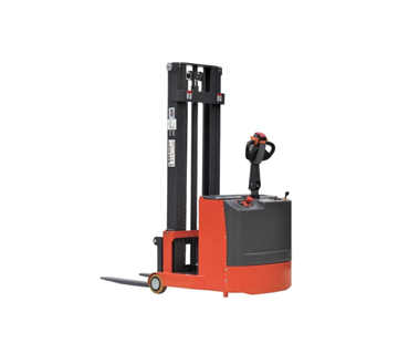 Walkie Reach Stacker