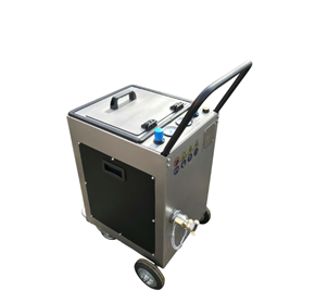 Dry Ice Blasting Machine