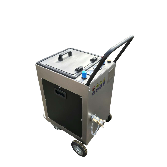 Dry Ice Blasting Machine