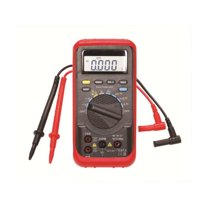 Digital Multimeter