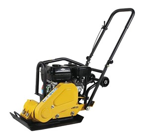 Plate Compactor