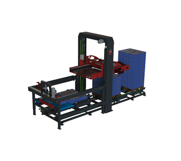 Palletiser