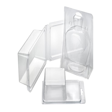 Clear Product Packaging