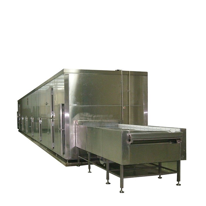 Food Processing Freezer