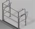 Sheerwood - Pallet Safety Gates | High Level Mezzanine Safety Barrier Gate