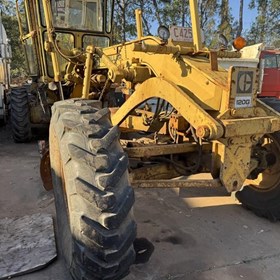 Used Motor Grader 1977 120G