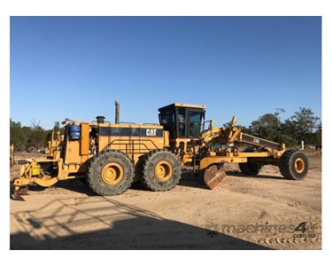 Caterpillar - Used Motor  Grader 1999 24H
