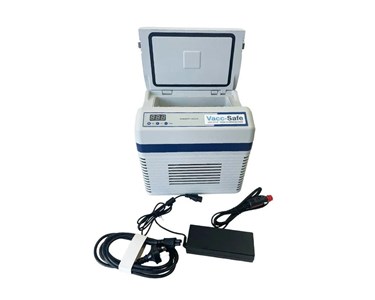 Vacc-Safe - Vacc-Safe Portable Vaccine Fridge