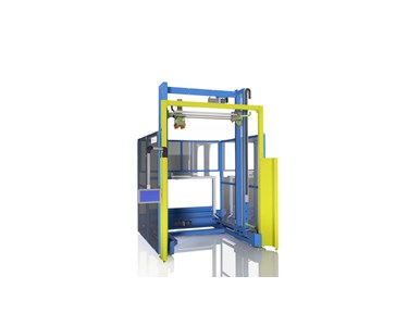 Gantry Palletiser & De-Palletiser | MHM Automation