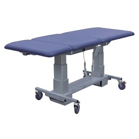 Examination Table | Hospital Exam C Couch 3 Section