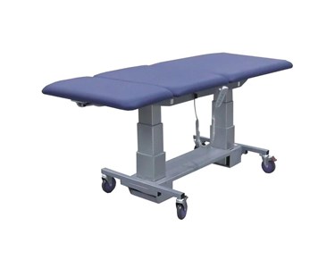 ABCO Health Care - Examination Table | Hospital Exam C Couch 3 Section