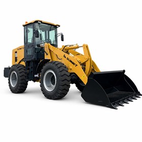 933 6.6T Wheel Loader 125HP Cummins