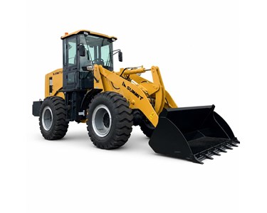 Summit - 933 6.6T Wheel Loader 125HP Cummins