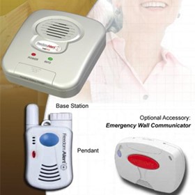 Medical Telephone Dialler - mAlarm  Dect 