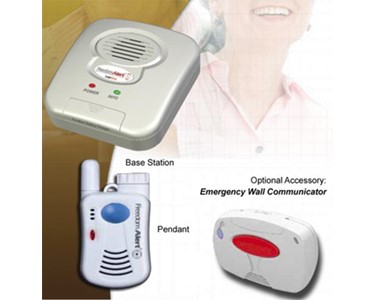 Medical Telephone Dialler - mAlarm  Dect 