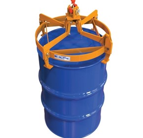 Drum Lifter & Clamp
