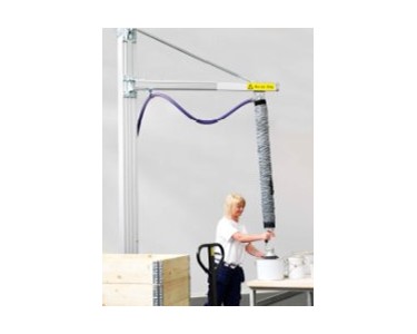Logistics & Freight Lifter - Easyhand L with Vacuum Lifting Technology
