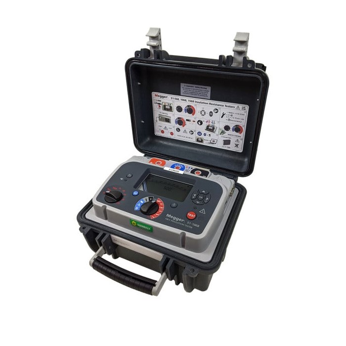 Insulation & Continuity Tester