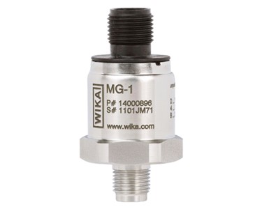 Wika - Pressure Transmitter | MG-1