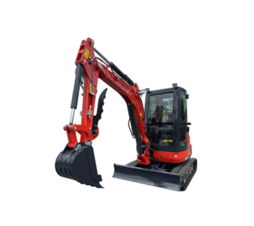 Excavator