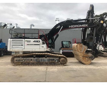 Hidromek - Used Excavator | 2022 Hidromek HMK410LC-3H4