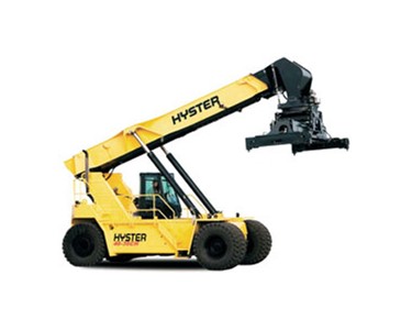 Hyster - Container Reach Stacker | RS45-46 Series