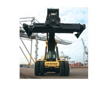 Hyster - Container Reach Stacker | RS45-46 Series