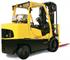 IC Indoor Forklift Truck | S135-155FT Series