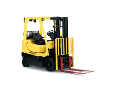 Hyster - Petrol, LPG or Diesel Warehouse Forklift | S40-70FT Series