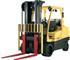 Hyster Warehouse LPG Forklift | S80-120FT Series