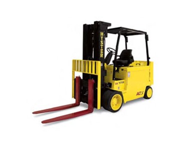 Hyster - Electric Forklifts | E70Z-120Z Series