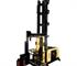 Hyster - Warehouse Narrow Aisle Forklift Truck | C1.0-1.5 Series
