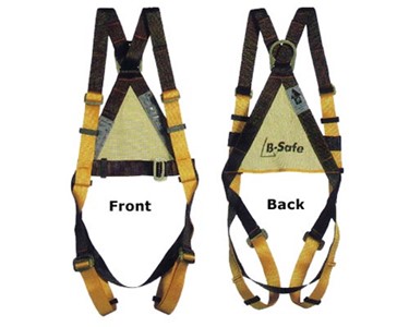 3M Fall Protection Full Body Harness